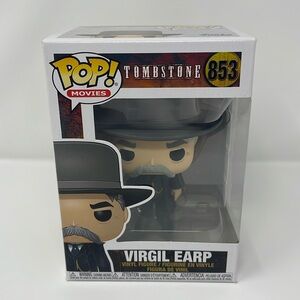 Funko - Virgil Earp - Tombstone - 853